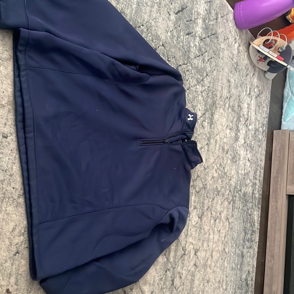 Under Armour- Men’s Pullover